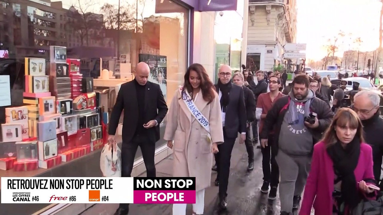 Vaimalama Chaves absente de Miss Monde et Miss Univers ? Elle se ravise