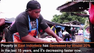 East Indonesia is The Most Developed Among Pacific Islands Nations