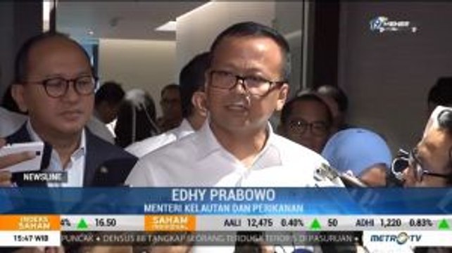 Edhy Prabowo akan Lanjutkan Penenggelaman Kapal