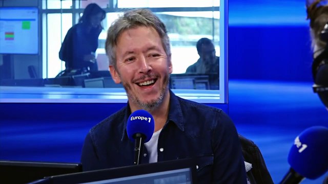 Jean-Luc Lemoine : Mon nouveau spectacle tranche avec les précédents