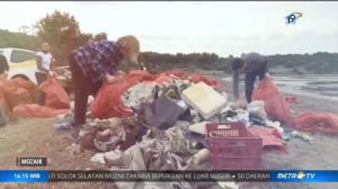 'Berteman' dengan Sampah