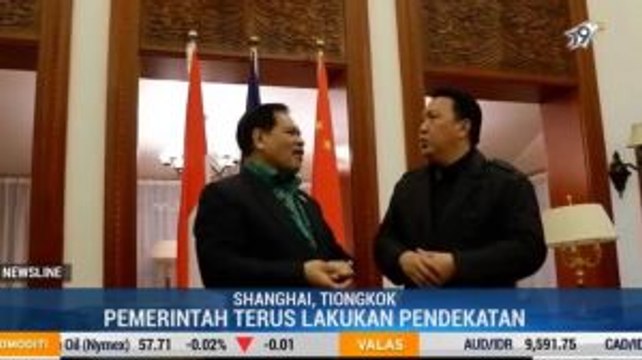 Mencari Peluang dari Perang Dagang AS-Tiongkok