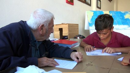 Doğduğu topraklara 66 yıl sonra döndü - HATAY