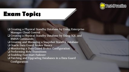 1z0-066 Practice Test Questions