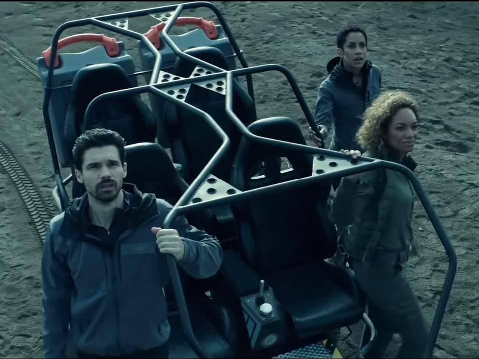 'The Expanse' (OV): Trailer zur vierten Staffel der Sci-Fi-Serie