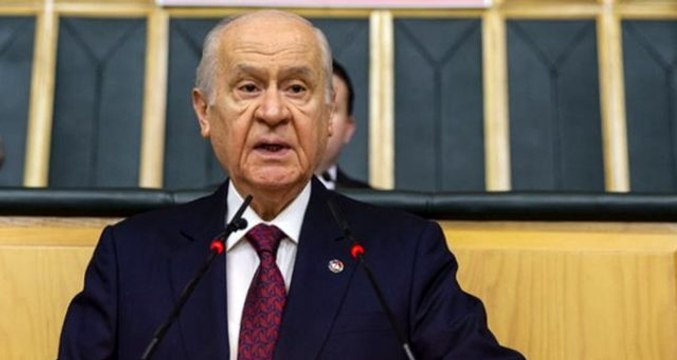 Bahçeli: Erdoğan'ın EYT kararını destekliyoruz