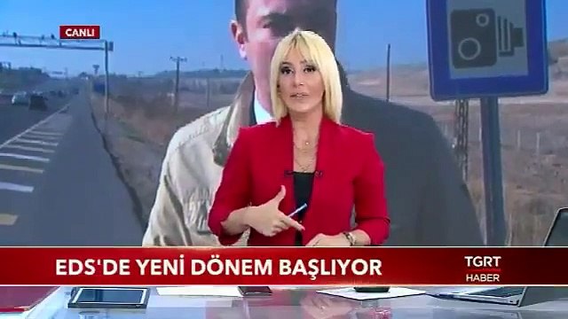 EDSDE YENİ DÖNEM BAŞLIYOR - Gelecek yıldan itibaren elektronik denetim sistemlerinde anlık hız denetimi yerine ortalama hız denetimleri esas alınacak