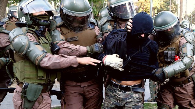 One month on: Protests in Chile persist despite gov't concessions