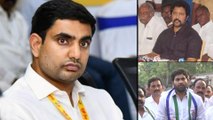 TDP Leaders Targets Nara Lokesh || టీడీపీని వీడి వెళ్ళే నేతల టార్గెట్ లోకేషే ! || Oneindia Telugu