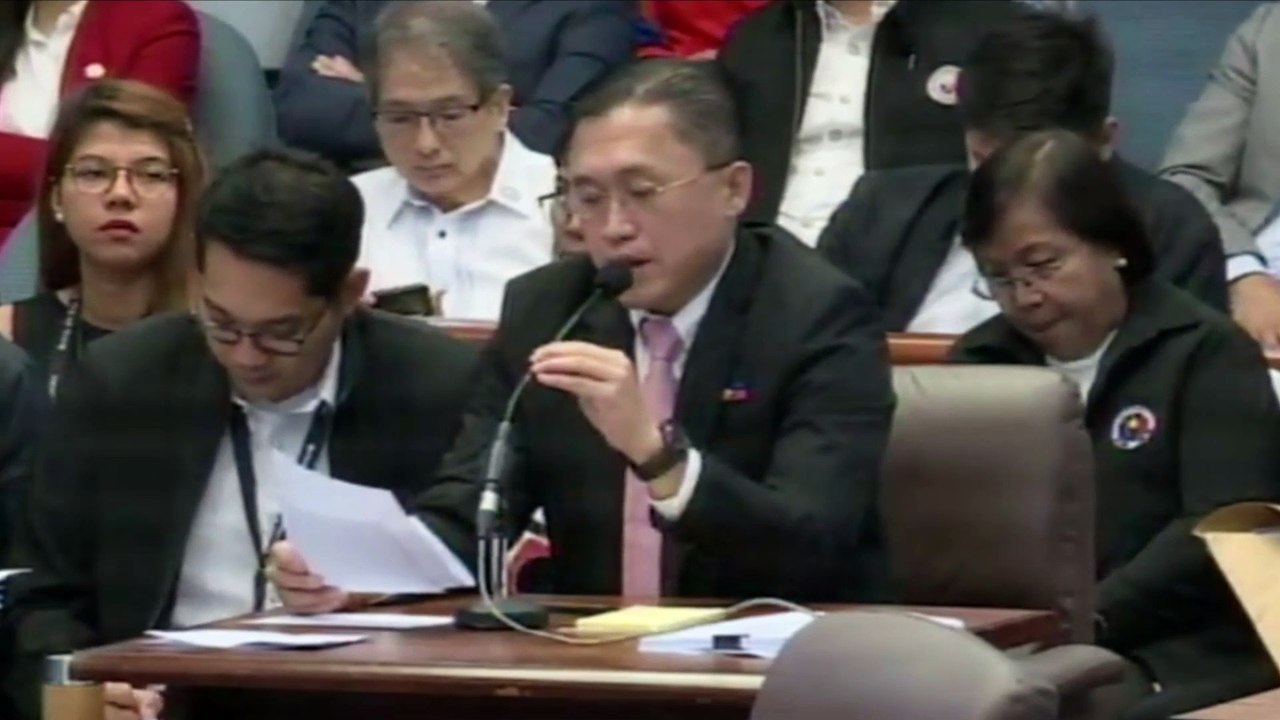 Drilon: Why build P9.5B New Clark facility when...