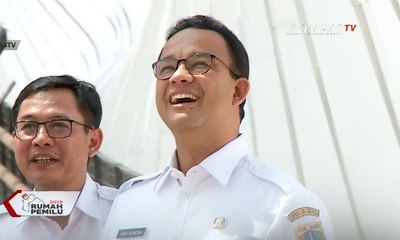 Hampir 2 Tahun Kursi Wakil Gubernur DKI Jakarta Kosong, Siapa Akan Temani Anies?