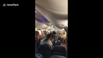 Delta flight passengers forced to evacuate after smoke fills plane cabin in Madrid