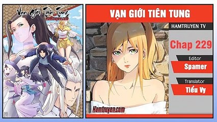 Vạn Giới Tiên Tung Chap 229