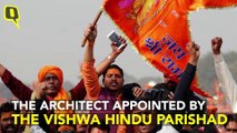 Ayodhya Ram Mandir Architect Says 40-50% Work is Already Complete