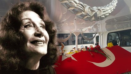 Yıldız Kenter'i öğrencileri, dostları anlattı: Türkiye'de tiyatro ateşini yakan kadındır