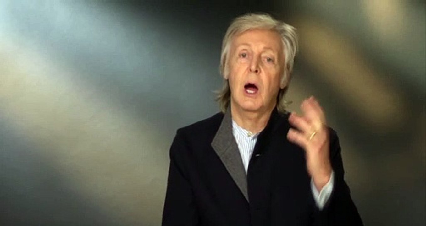 Paul McCartney