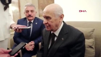 Mhp lideri bahçeli mecliste açıklamalarda bulundu-2