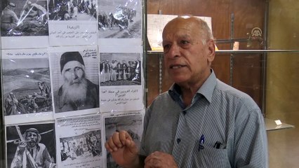 Kudüs'teki son Osmanlı askeri Onbaşı Hasan'ın fotoğrafı Filistin'deki müzede ortaya çıktı (3) - RAMALLAH
