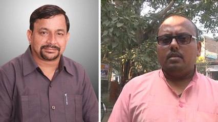 मौरंग व्यापारी को भाजपा सांसद मुकेश राजपूत ने फोन पर धमकाया, '50 जूते मारेंगे, नेतागीरी भूल जाओगे