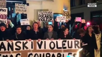 Roman Polanski : Nadine Trintignant "blessée", elle fait une mise au point