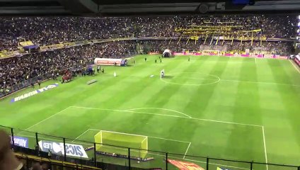 EN LA BOMBONERA, EL ESTADIO MAS HERMOSO DEL MUNDO, VS SAN LORENZO 2019