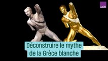 Non, les statues grecques n'étaient pas blanches - #CulturePrime