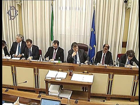 Roma - Vigilanza Rai, seguito audizione Patuanelli (19.11.19)