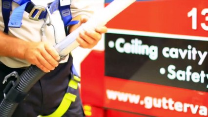 Gutter Vac Franchise Service System