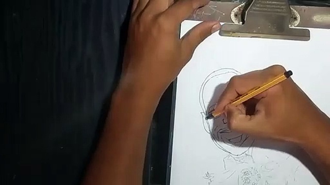 como hacer caricatura creativa