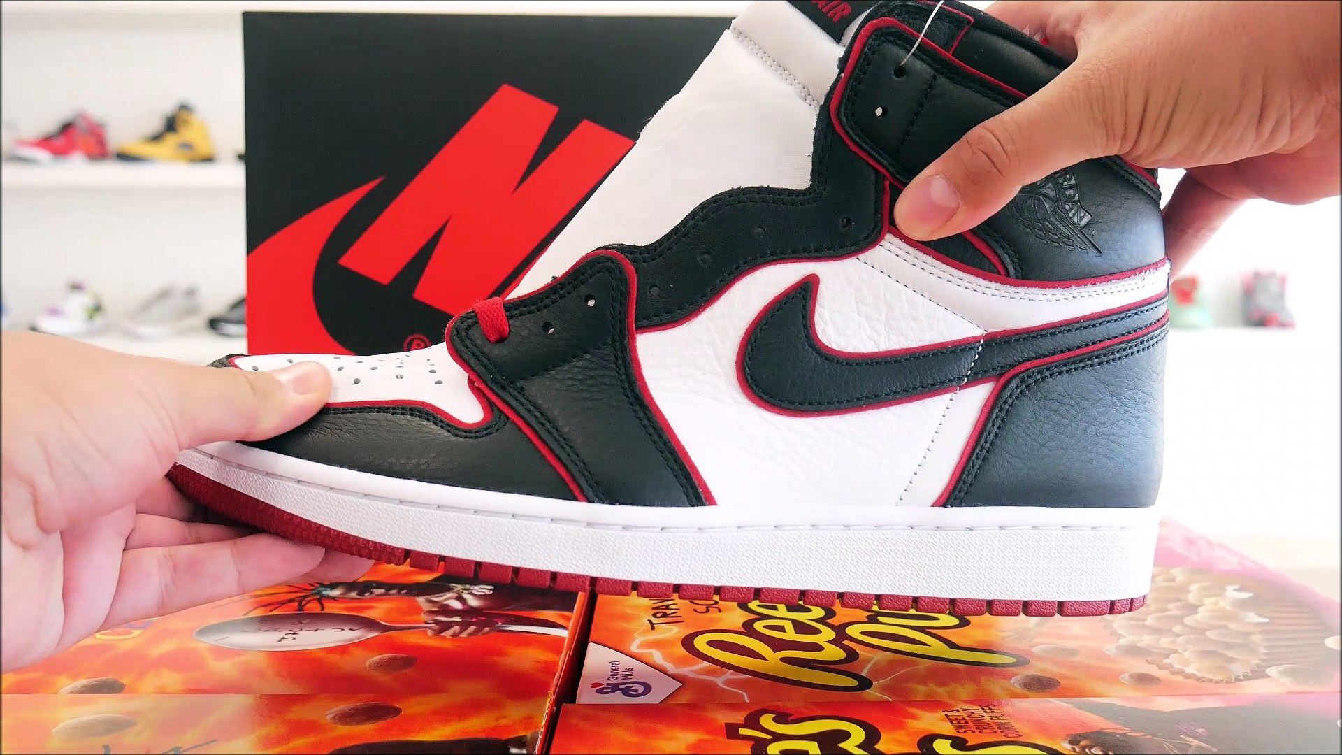 aj1 bloodline review