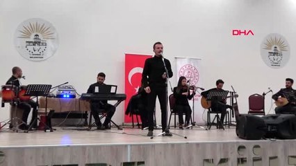 Siverek'te öğretmenler ara tatilde halay çekerek eğlendi