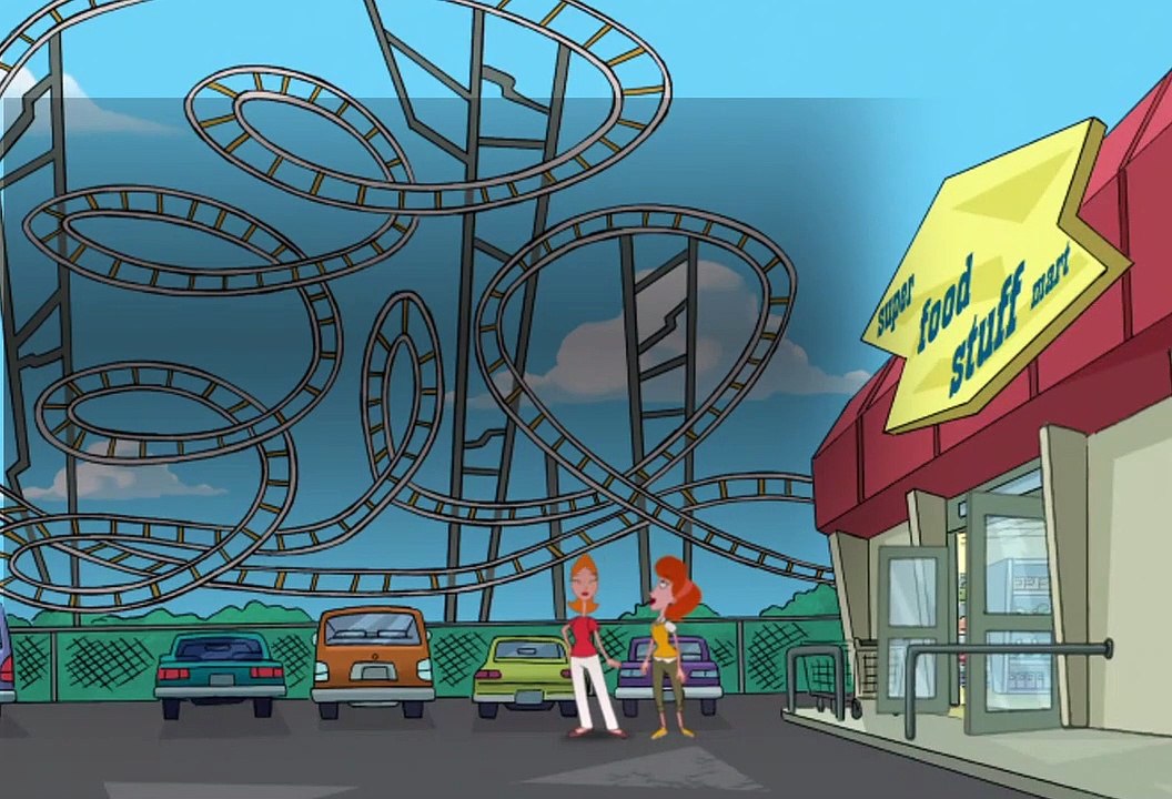 Phineas and Ferb - S02E38 - Phineas and Ferbs Quantum Boogaloo (1080p WEB-DL x265 HEVC 10bit AAC 2 0 RCVR) [UTR]