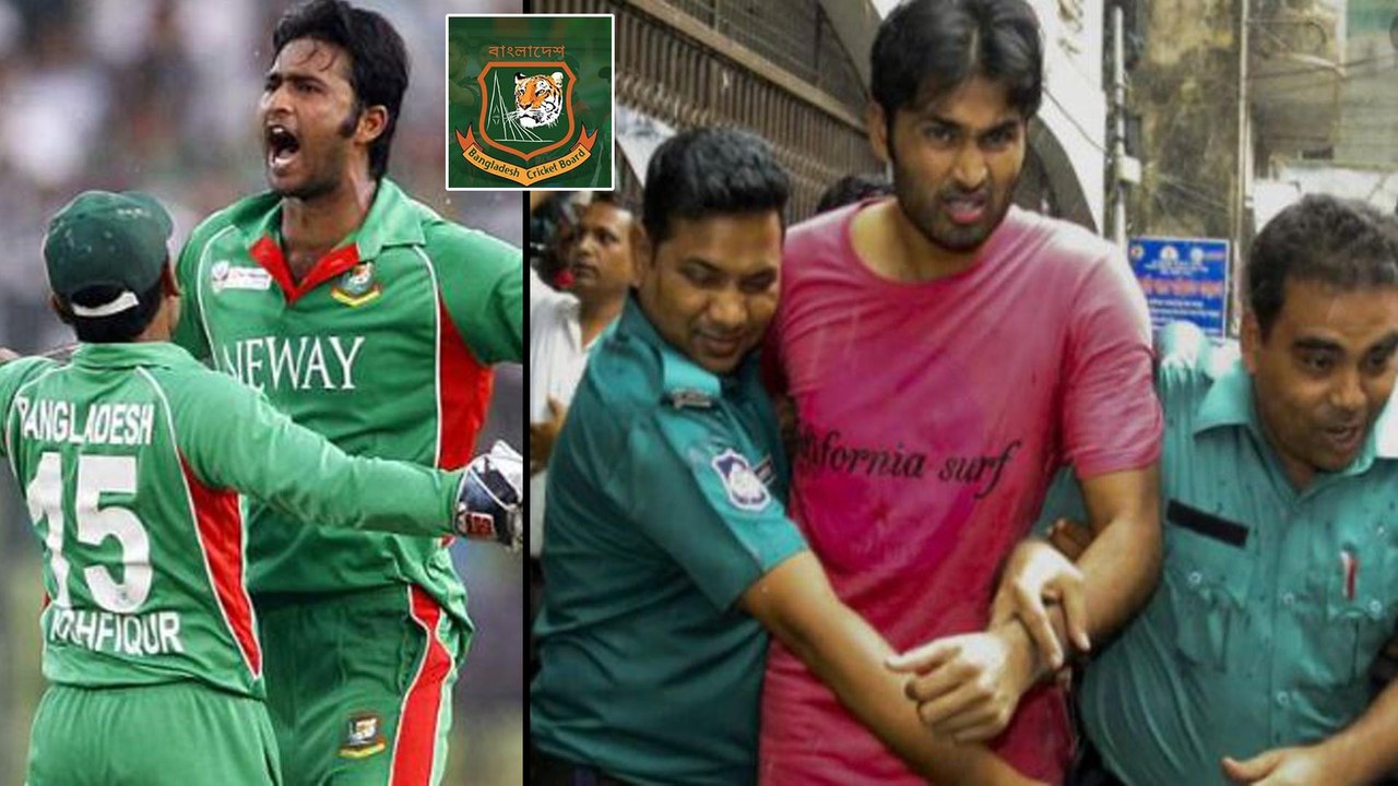 Bangladesh Pacer Shahadat Hossain Suspended For Five Years ! || Oneindia Telugu