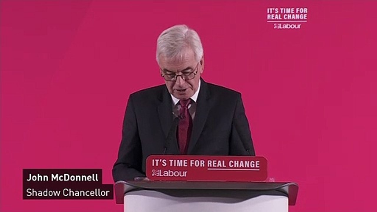 Labour: We'll delist polluting companies from FTSE