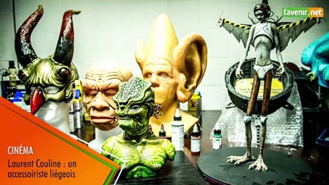 L'Avenir - Laurent Couline, accessoiriste costume pour le cinéma et le théâtre