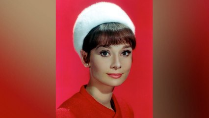 Biography: Audrey Hepburn