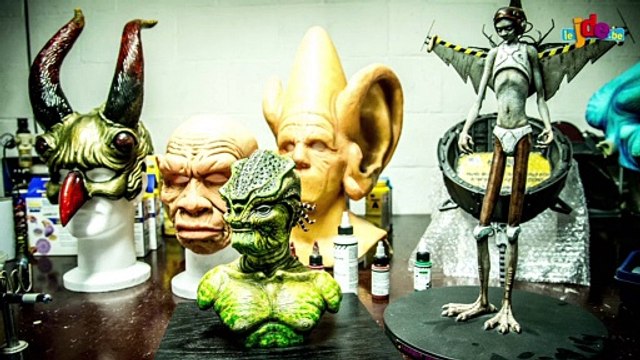 Le Journal des Enfants - Laurent Couline, accessoiriste costume pour le cinéma et le théâtre