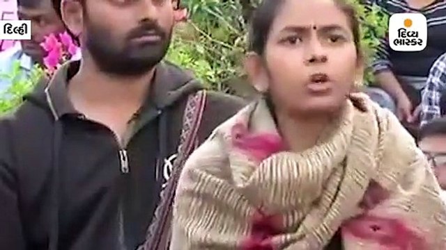 વિદ્યાર્થીઓએ પ્રેસ કોન્ફરન્સ કરી,ફી પરત લેવામાં નહીં આવે ત્યાં સુધી આંદોલન ચાલુ રહેશે