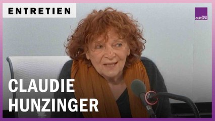 La part sauvage de Claudie Hunzinger