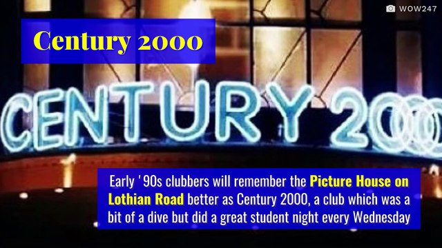 Nightlife - Eight long-gone Edinburgh nightclubs we haven’t forgotten