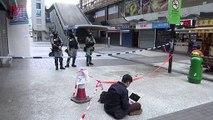 Police Surround Last 100 Hong Kong Protesters on University Campus as Others Flee Via Sewers, Motorcycles