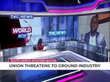 Striking union in SA threaten to shut down entire aviation industry