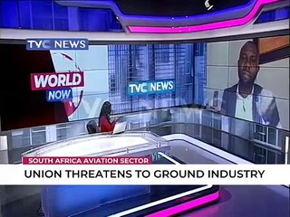 Striking union in SA threaten to shut down entire aviation industry