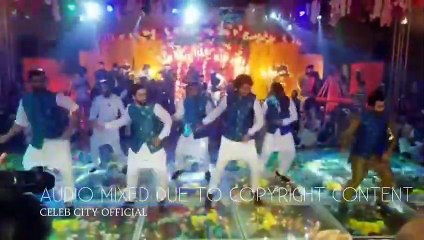 Osman Khalid Butt superb Dance on Friend Wedding