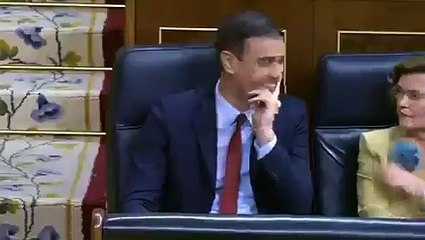 Se lo pregunté a Sánchez en julio en el Congreso. No respondió. Insistí en los debates ele