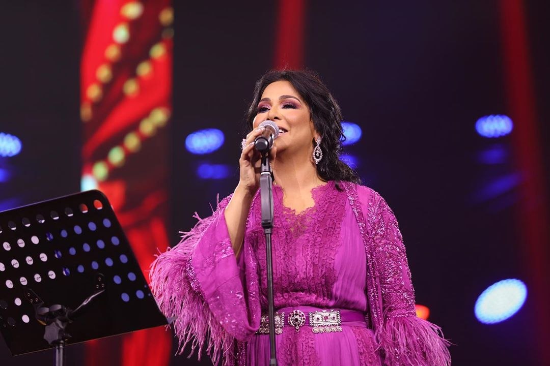 هكذا ردت نوال الكويتية على سؤال مفاجئ عن خلاف أحلام وأصالة