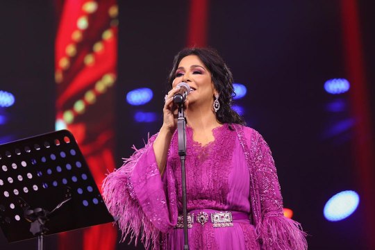 هكذا ردت نوال الكويتية على سؤال مفاجئ عن خلاف أحلام وأصالة