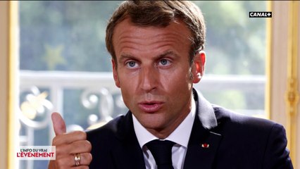 Emmanuel Macron et les gilets jaunes : le bilan un an après