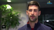 Coupe Davis 2019 - Novak Djokovic : 