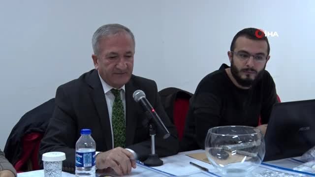 İş başvurusu yapan adaylar için kura çekimi yapıldı